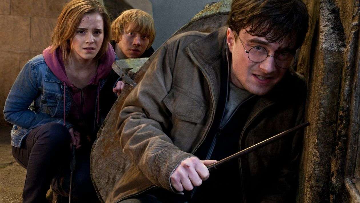 Quiz Harry Potter : réponds de la question la plus facile à la plus difficile sur les Reliques de la Mort partie 2