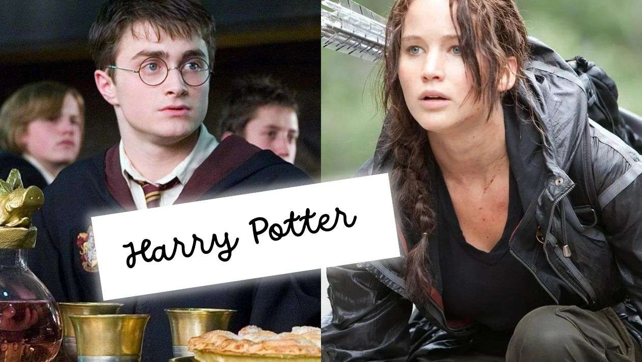 Quiz : ce personnage vient-il de Harry Potter ou Hunger Games ?