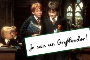 Quiz « qui a fait ça » : Harry Potter, Ron Weasley ou les deux