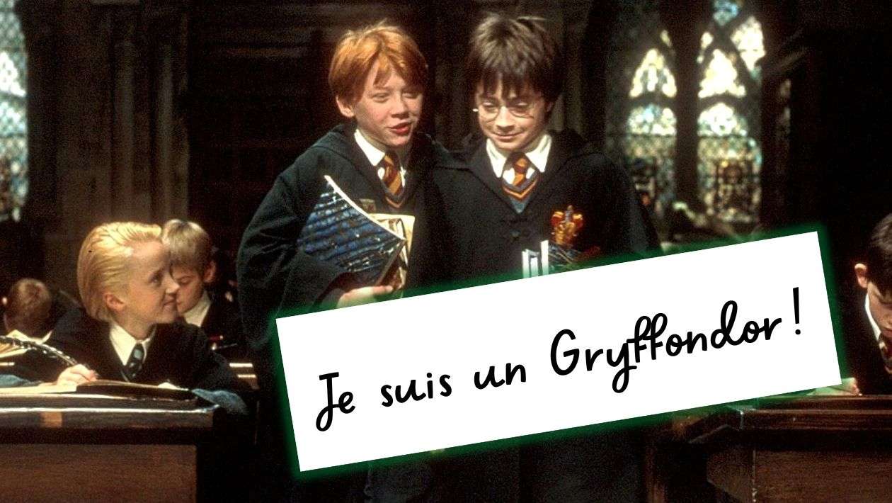 Quiz « qui a fait ça » : Harry Potter, Ron Weasley ou les deux