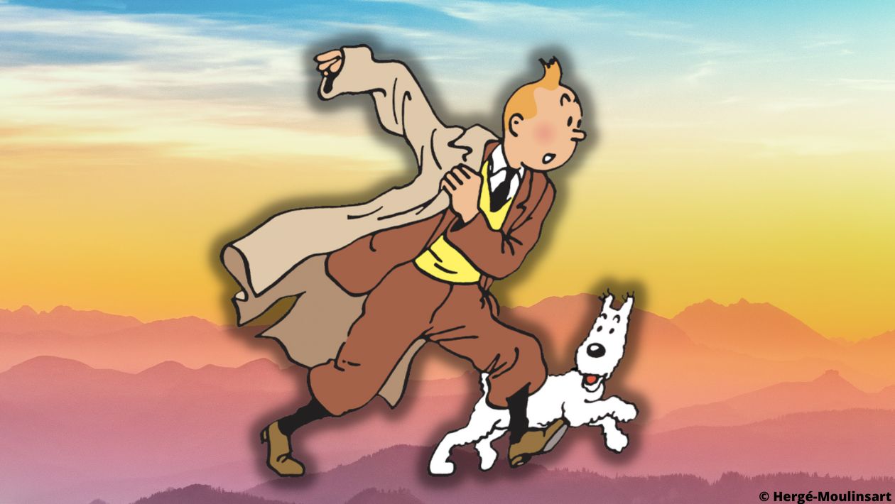 Les Aventures de Tintin : seul un vrai fan aura 5/5 à ce quiz sur le dessin animé