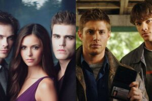 The Vampire Diaries : découvrez pourquoi le crossover avec Supernatural n&rsquo;a jamais vu le jour