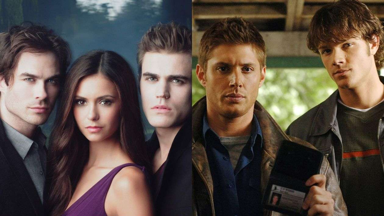 The Vampire Diaries : découvrez pourquoi le crossover avec Supernatural n&rsquo;a jamais vu le jour