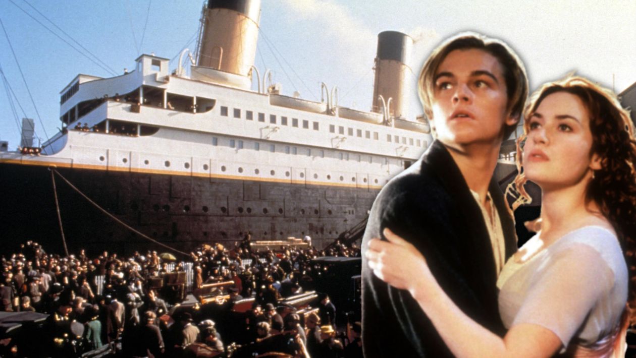 Titanic : seul un vrai fan du film aura 5/5 à ce quiz sur le bateau mythique