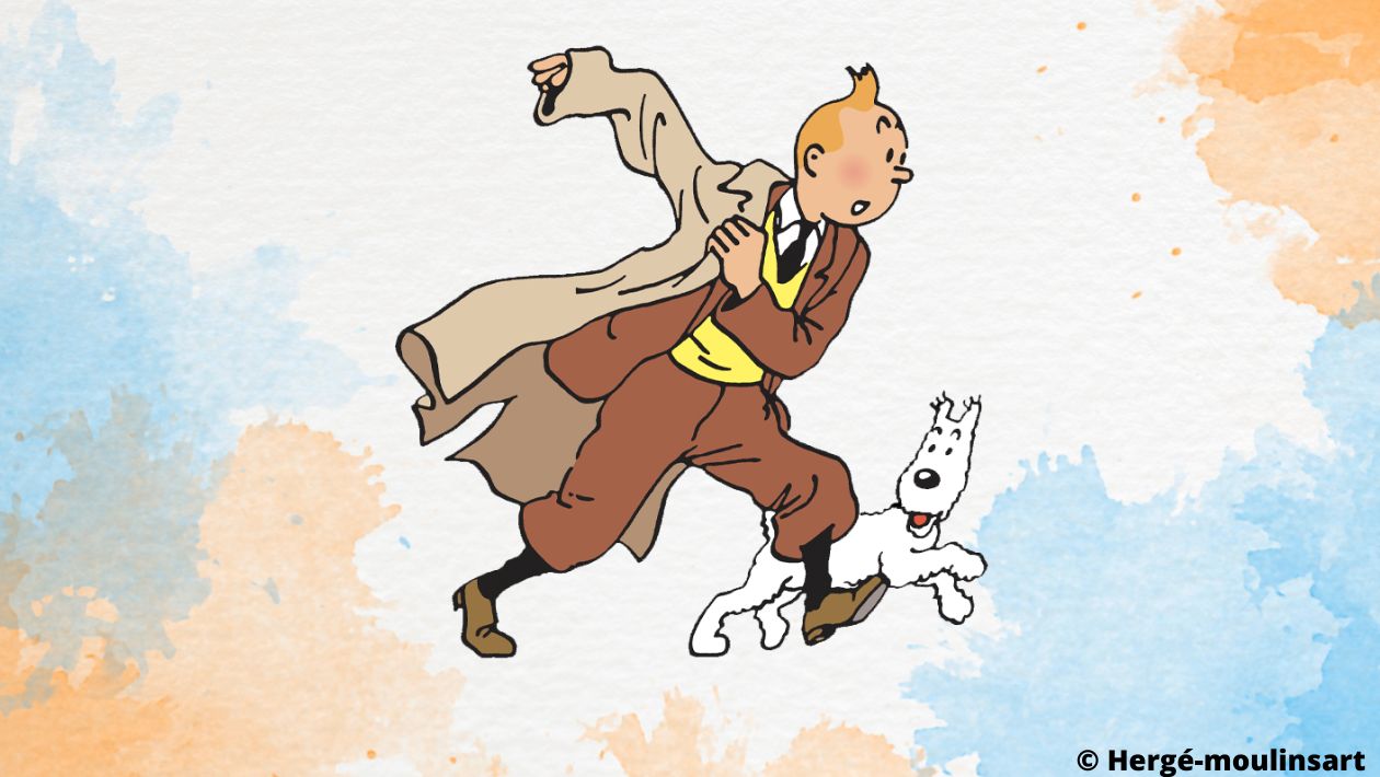 Tintin : seul un vrai fan aura 10/10 à ce quiz de culture générale