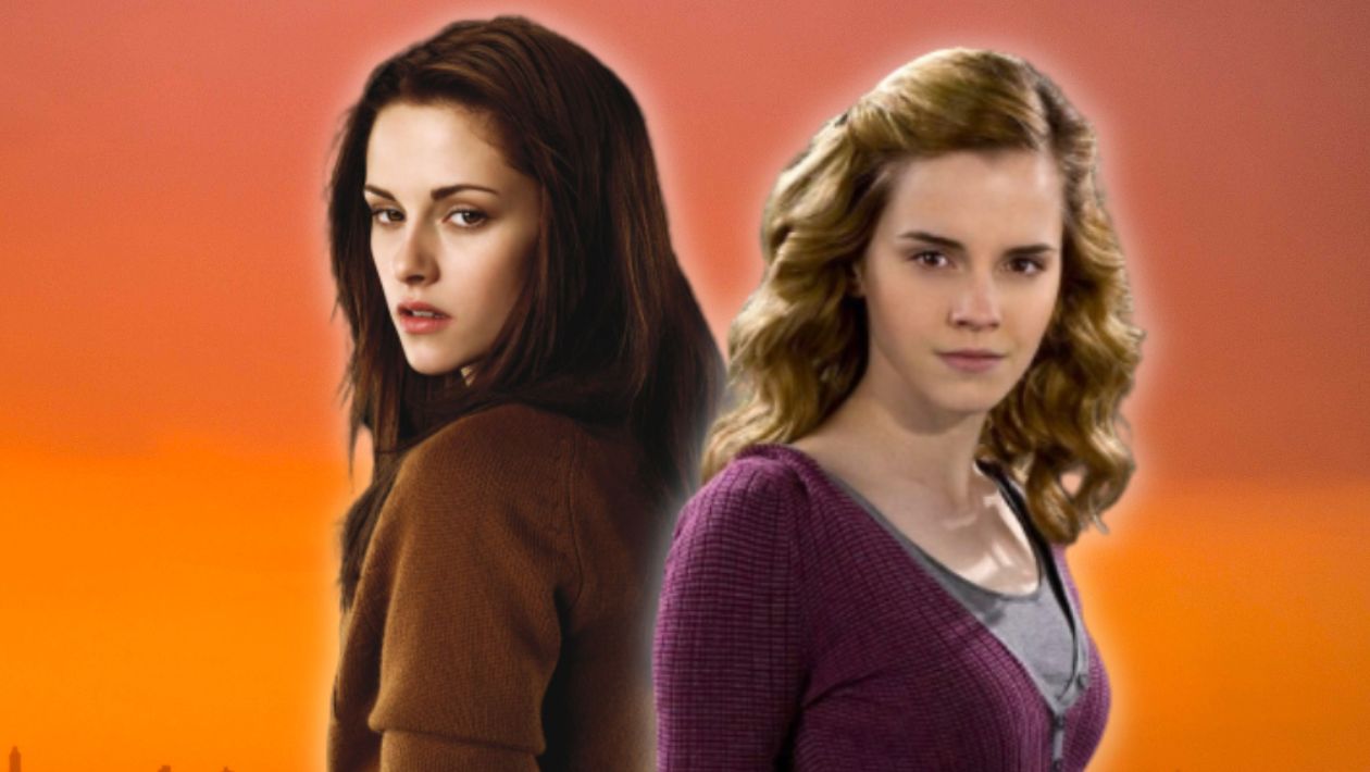 Quiz “qui a fait ça” : Hermione (Harry Potter), Bella (Twilight) ou les deux ?