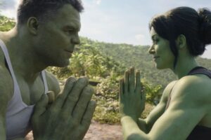 She-Hulk, Avocate : la sérieuse obsession de la semaine