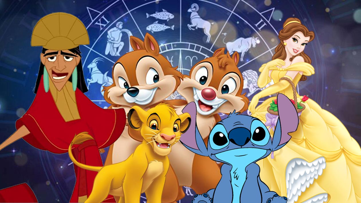 Quiz Disney : tes préférences te diront quel est ton signe astrologique