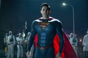 Superman et Loïs : attention, TF1 accélère la diffusion de la série