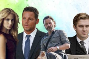 Grey&rsquo;s Anatomy, The Walking Dead&#8230; 10 twists fous de séries pour justifier le départ d’un acteur