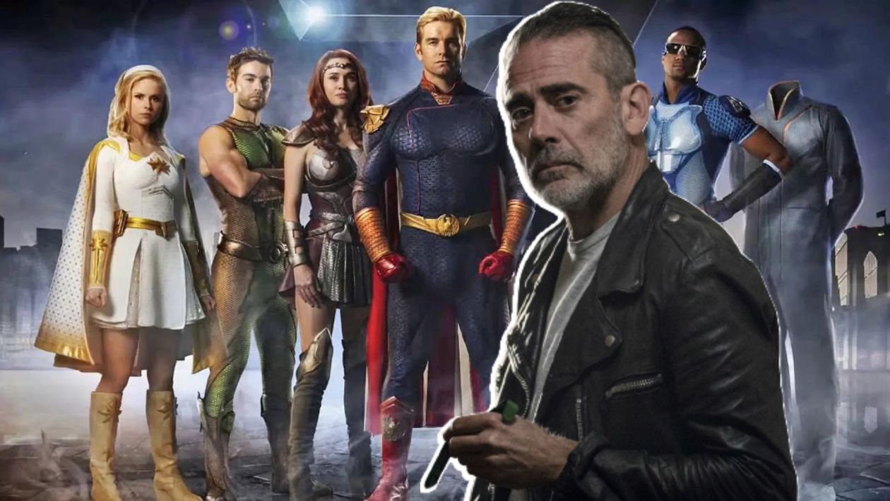 The Boys : Jeffrey Dean Morgan rejoint le casting de la saison 4