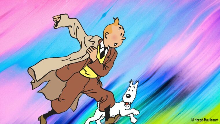 Quiz : impossible d’avoir 5/5 sur le duo Tintin et Milou