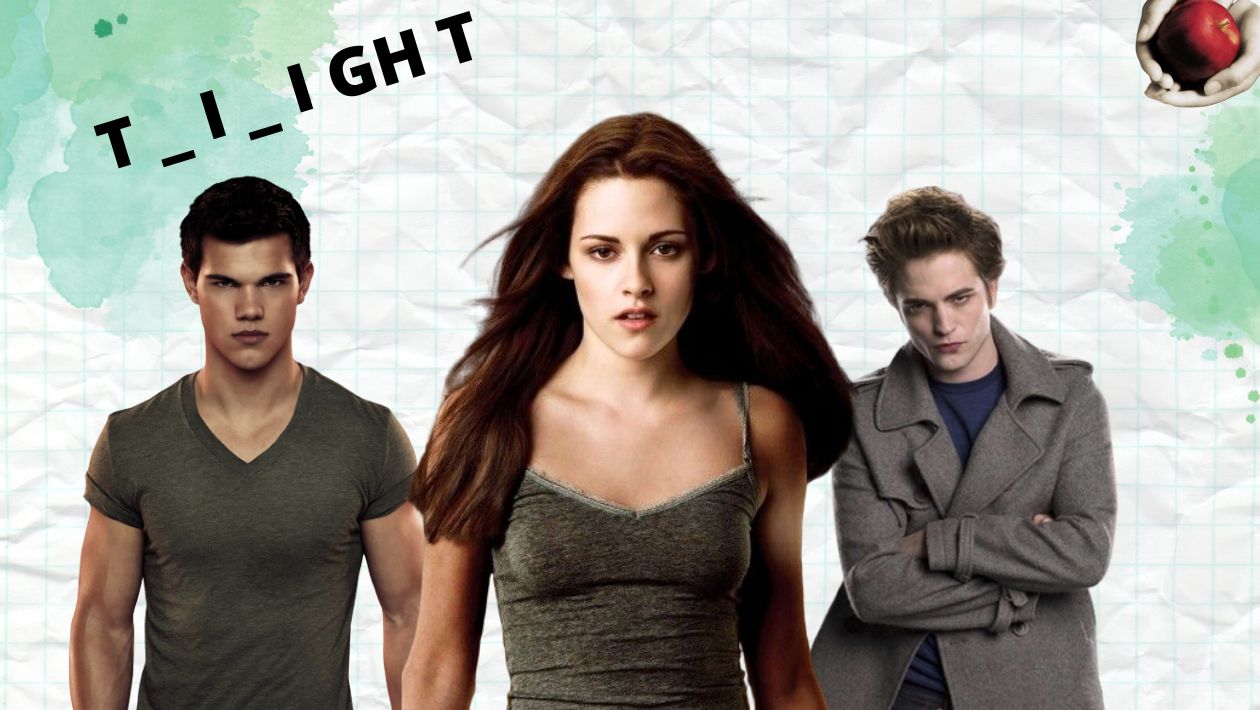 Quiz Twilight : joue au pendu et trouve quels personnages de la saga s&rsquo;y cachent