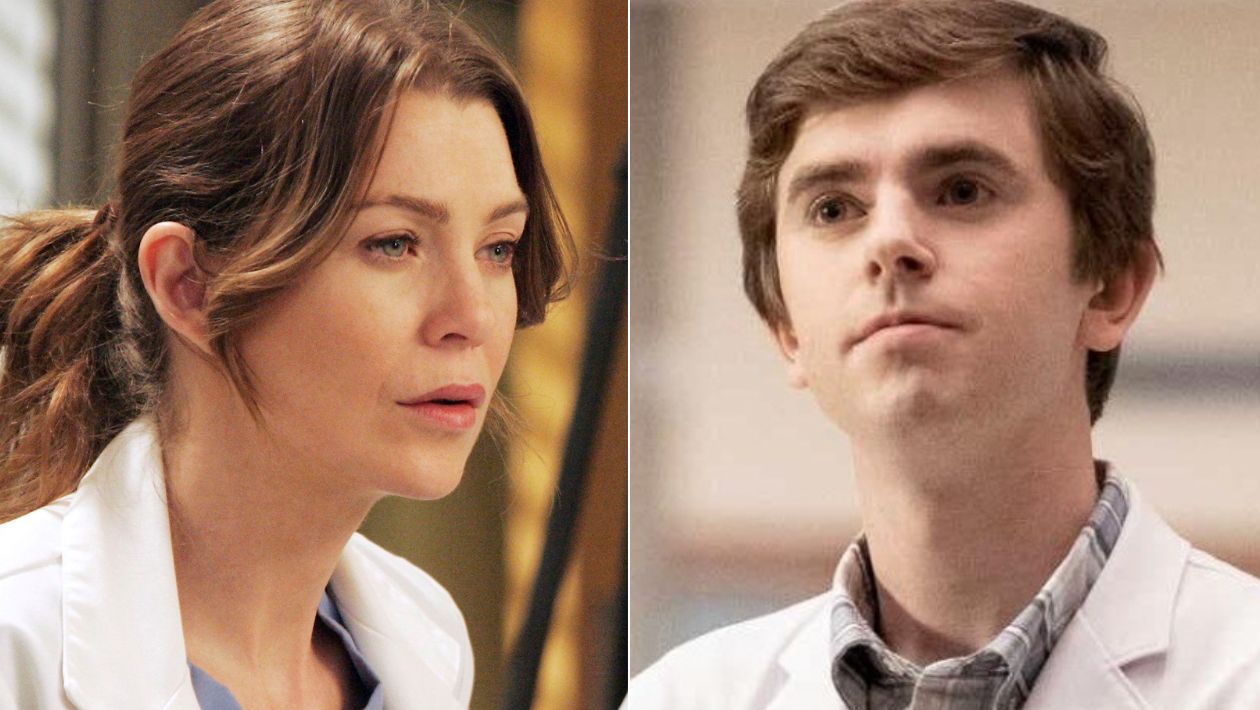 Quiz : cette réplique appartient-elle à Grey&rsquo;s Anatomy ou Good Doctor ?