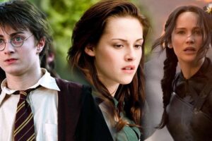 Quiz : ces 5 répliques viennent-elles d&rsquo;Harry Potter, Twilight ou Hunger Games ?