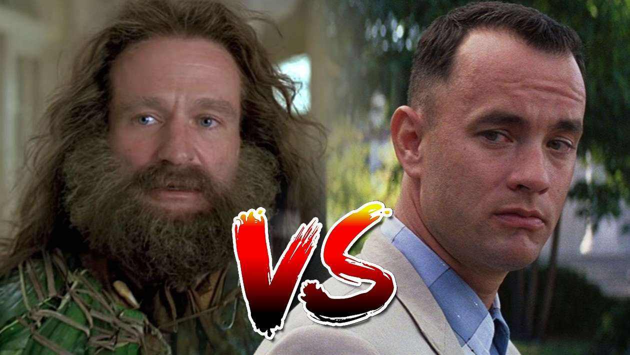 Sondage, le match ultime : tu préfères les films avec Robin Williams ou Tom Hanks ?