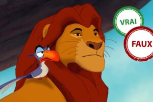 Le Roi Lion : impossible d&rsquo;avoir 5/5 à ce quiz vrai ou faux sur Mufasa