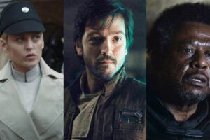 Andor : où a-t-on déjà vu le casting de la série Star Wars ?