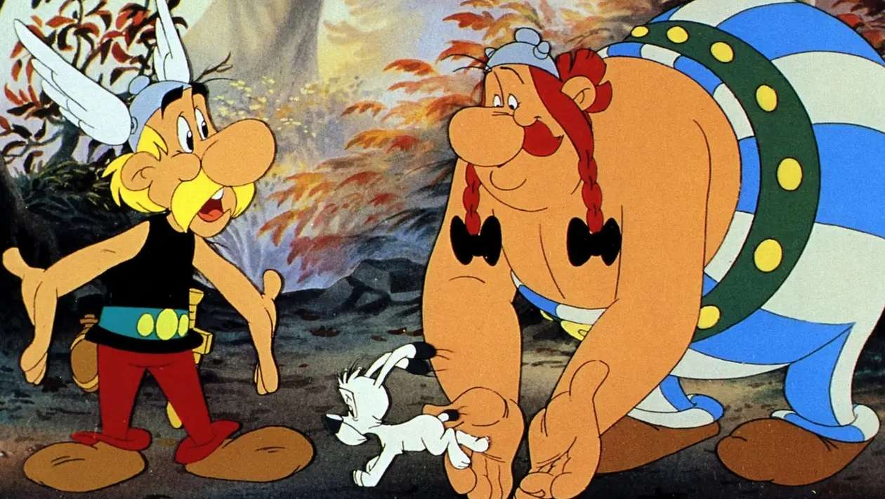 Quiz : ce personnage d&rsquo;Astérix &#038; Obélix existe-t-il vraiment ?