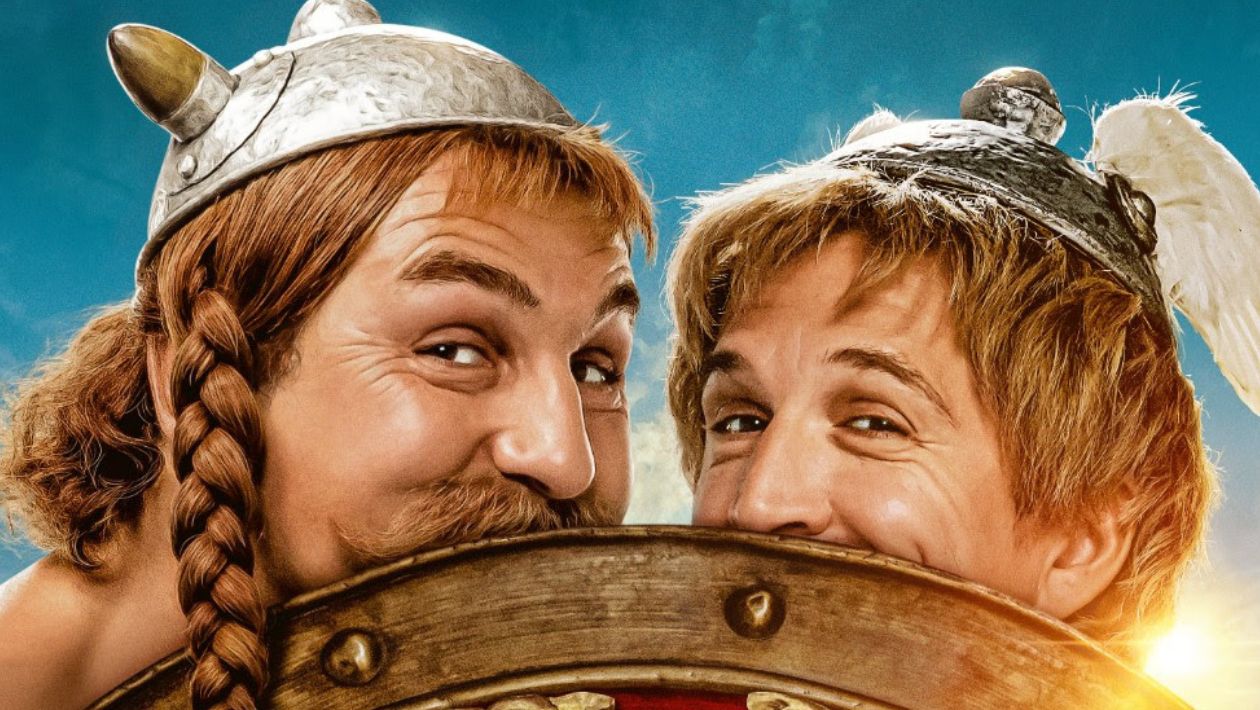 Astérix et Obélix l’empire du milieu : un premier teaser pour le nouveau film de Guillaume Canet