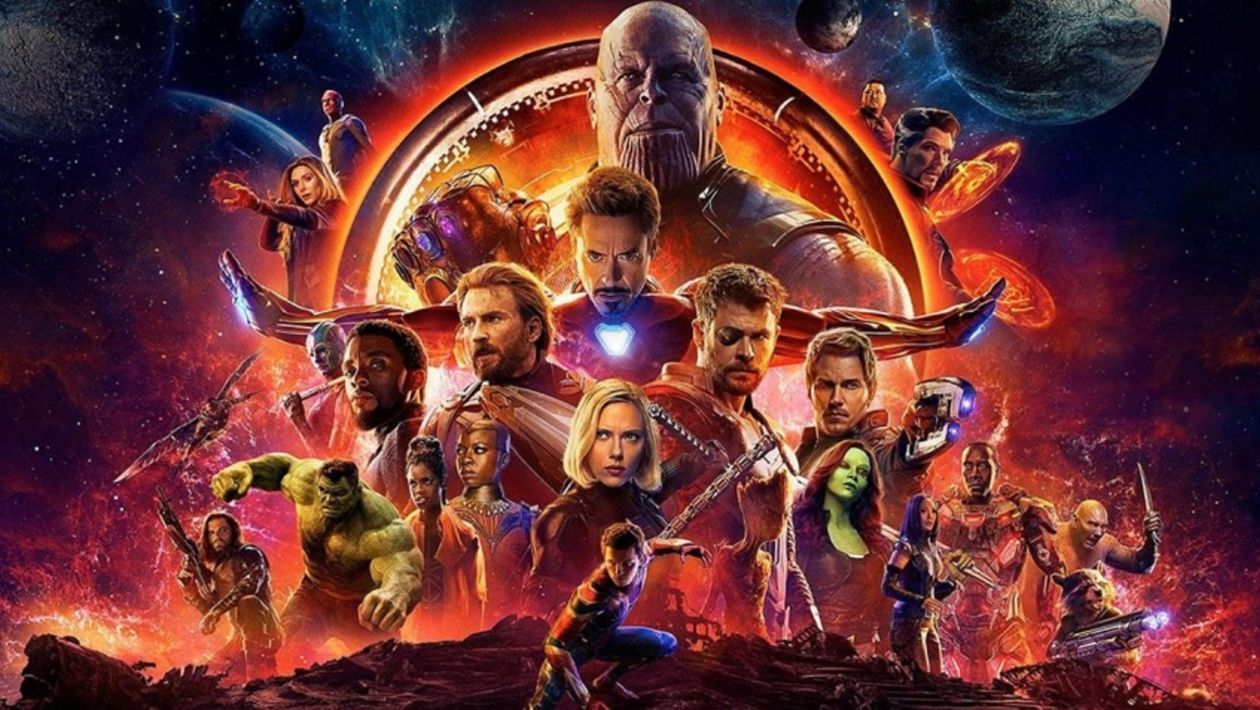 Avengers: Infinity War : impossible d&rsquo;avoir 10/10 à ce quiz vrai ou faux