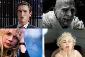 10 transformations impressionnantes d&rsquo;acteurs pour un film