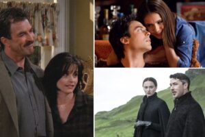 Game of Thrones, Friends&#8230; 10 couples de séries qui ont un gros écart d’âge dans la vraie vie #saison2