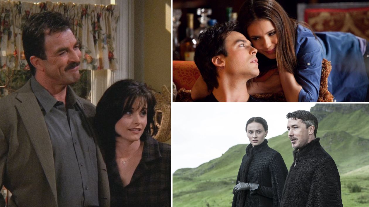 Game of Thrones, Friends&#8230; 10 couples de séries qui ont un gros écart d’âge dans la vraie vie #saison2