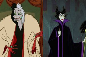 Sondage : qui est la meilleure méchante Disney entre Cruella et Maléfique ?