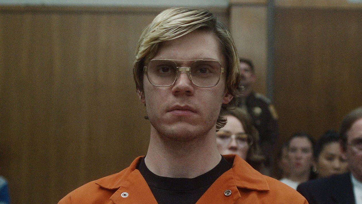 Ryan Murphy : une bande-annonce horrifique pour sa nouvelle série sur le cannibale Jeffrey Dahmer