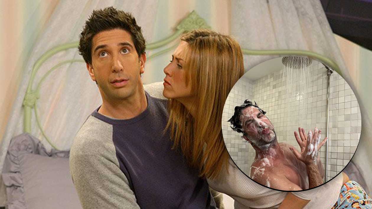 Friends : David Schwimmer se moque de Jennifer Aniston sur Instagram et c&rsquo;est hilarant