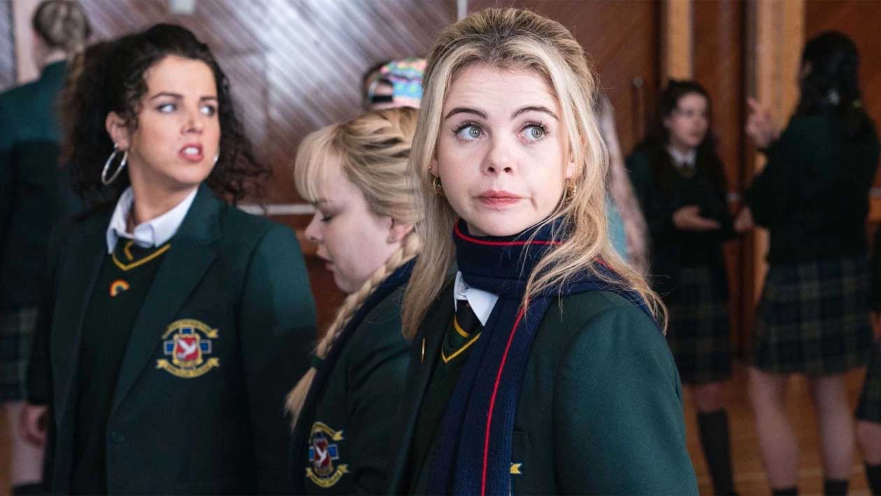 Derry Girls : découvrez la date d&rsquo;arrivée de la saison 3 sur Netflix