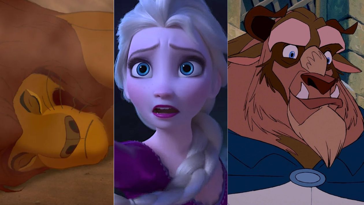 Quiz : ton mois de naissance te dira comment tu meurs dans un Disney