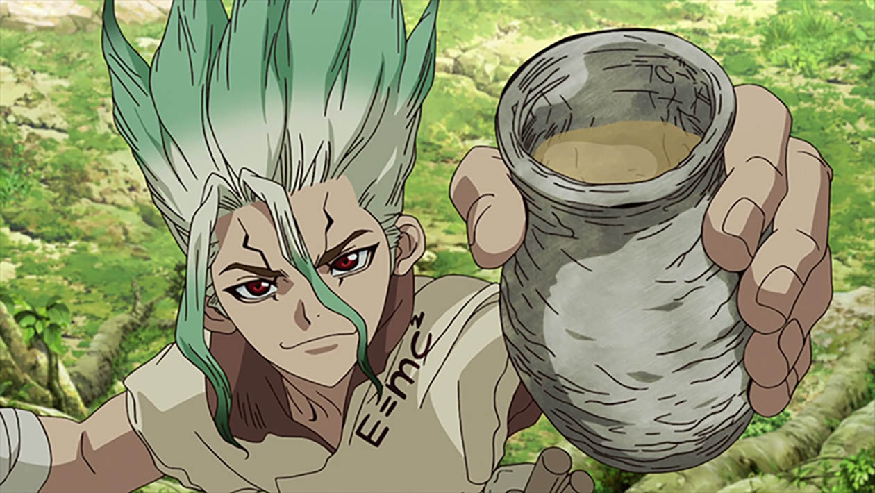 Dr Stone : seul un vrai fan aura 5/5 à ce quiz sur l&rsquo;anime