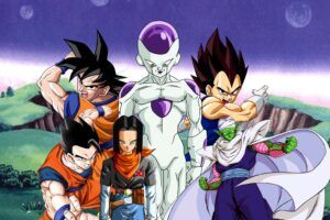 Quiz Dragon Ball : seul un vrai fan saura écrire les noms de ces 10 personnages