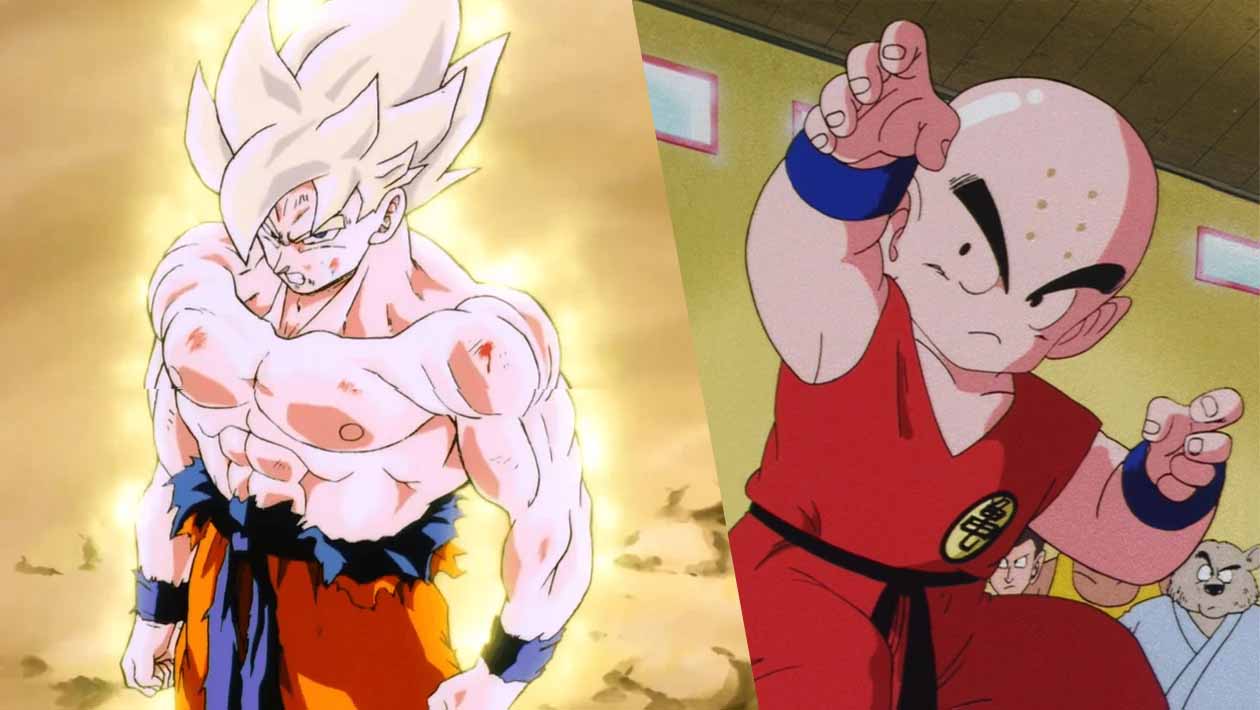 Quiz Dragon Ball Z : choisis 3 persos, on te dira si t&rsquo;es un Saiyan ou un humain