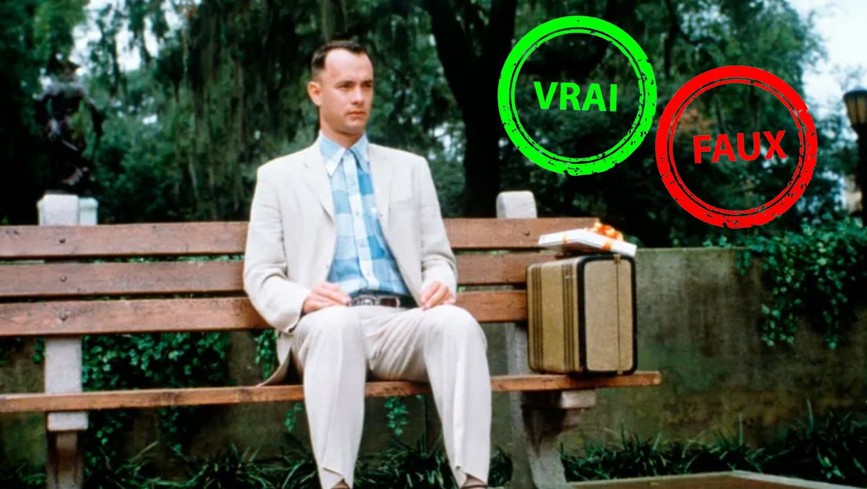 Forrest Gump : impossible d&rsquo;avoir 20/20 à ce quiz vrai ou faux sur le film