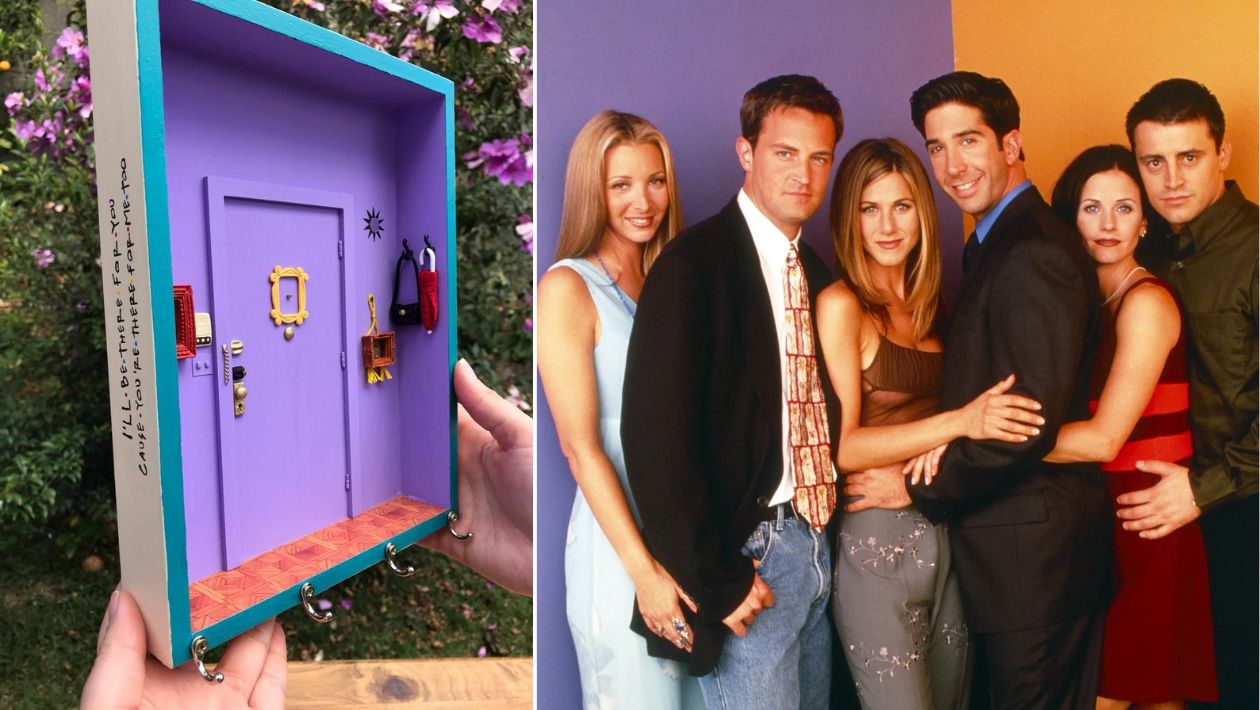 Minute Cool : 5 idées de DIY décoratifs faciles à réaliser pour les fans de Friends