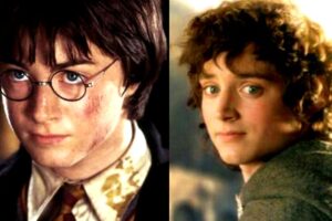 Quiz : cet objet appartient-il à Harry Potter ou au Seigneur des Anneaux ?