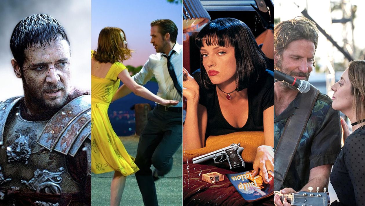 Pulp Fiction, Gladiator… Seul un fan de films américains aura 7/10 à ce quiz