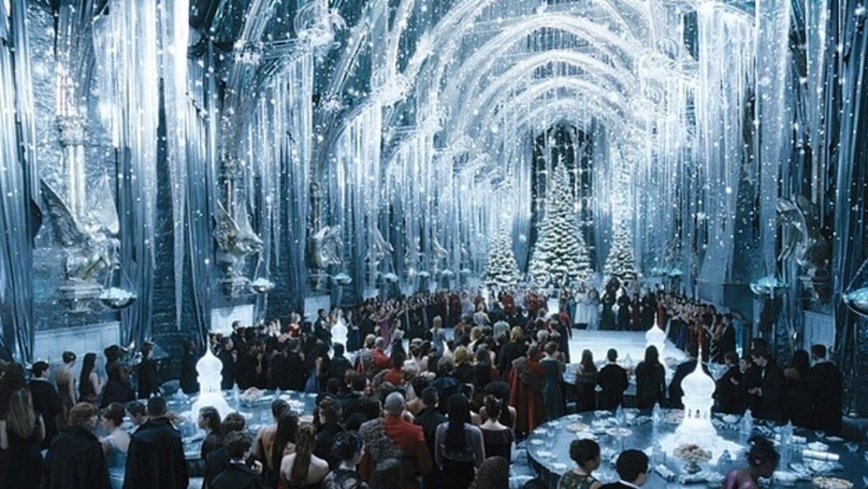 Harry Potter : offrez-vous une soirée pleine de magie au Grand Bal de Noël à Montréal