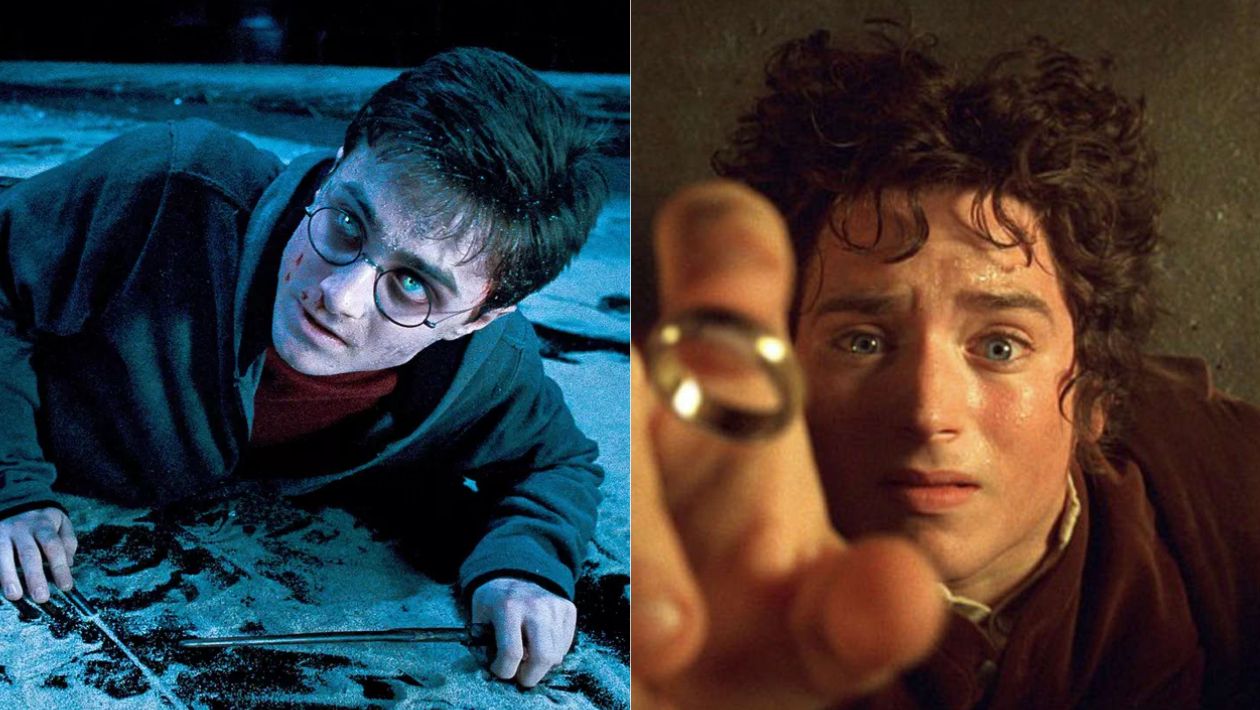 Quiz : cette image appartient-elle à Harry Potter ou Le Seigneur des Anneaux ?