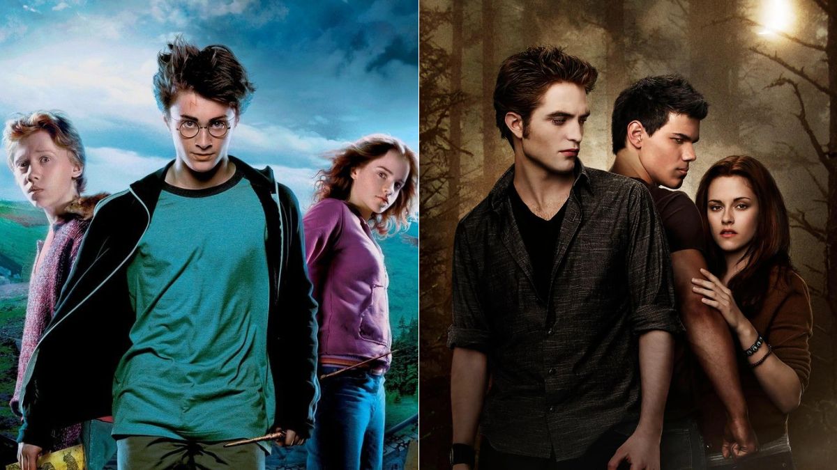 Personne n&rsquo;a trouvé si ces 10 images viennent de Harry Potter ou Twilight