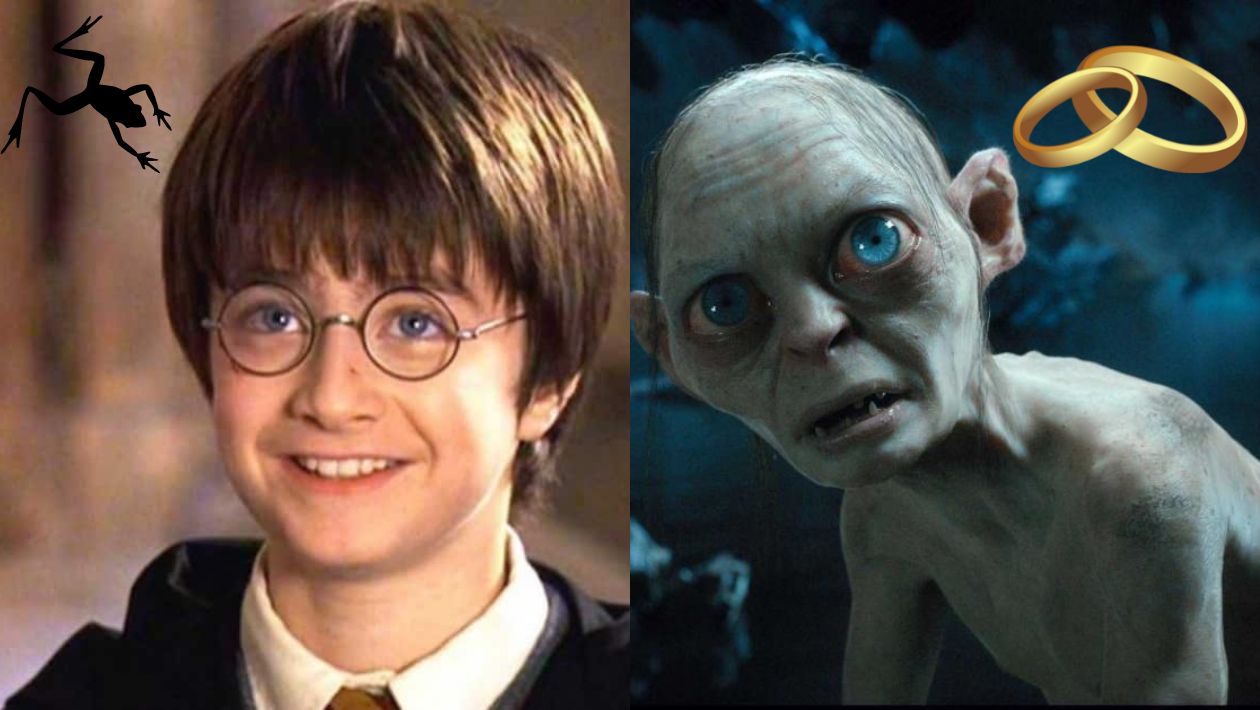 Quiz : ce personnage appartient-il à Harry Potter ou au Seigneur des Anneaux ? #saison2