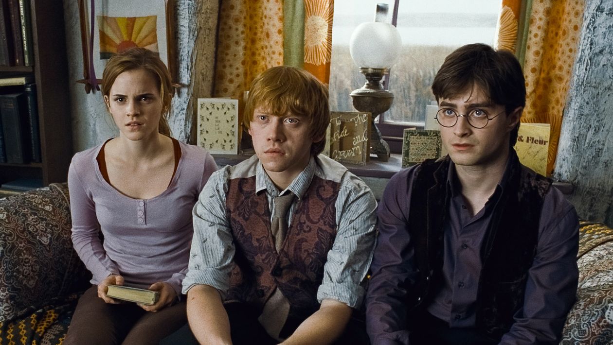 Quiz : à quel film Harry Potter cette image appartient-elle ? #saison2