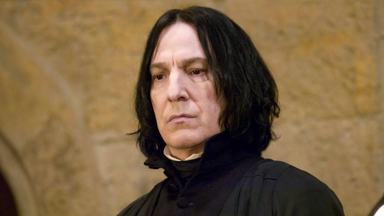 Harry Potter : pourquoi Alan Rickman a continué de jouer Rogue malgré son cancer