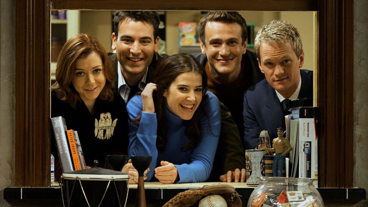 Le quiz le plus facile du monde sur How I Met Your Mother