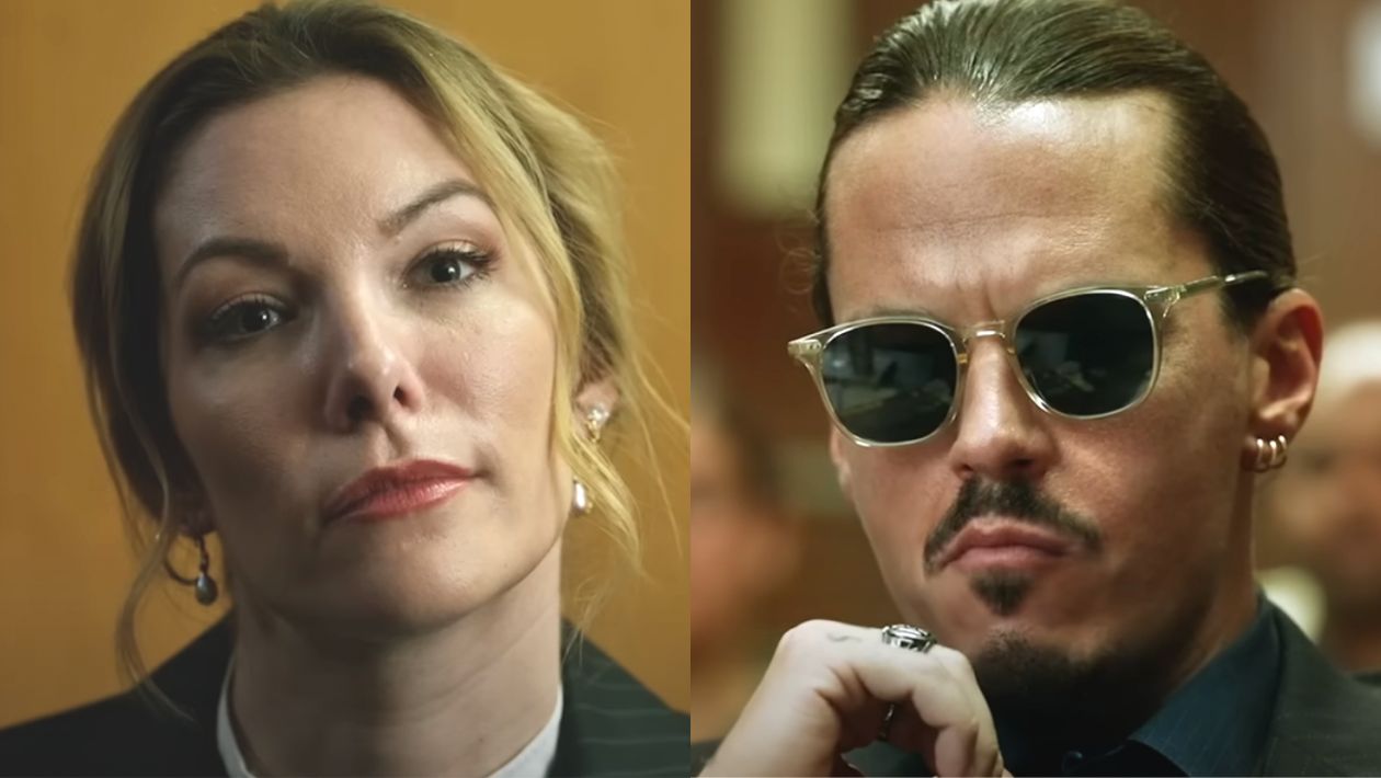 Hot Take : une bande-annonce sous tension pour le film sur l’affaire Amber Heard/Johnny Depp