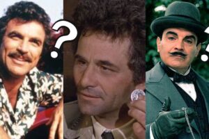 Columbo, Magnum&#8230; À quelles séries des années 80 appartiennent ces intrigues policières ?