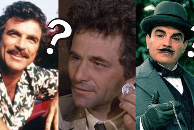 Columbo, Magnum&#8230; À quelles séries des années 80 appartiennent ces intrigues policières ?